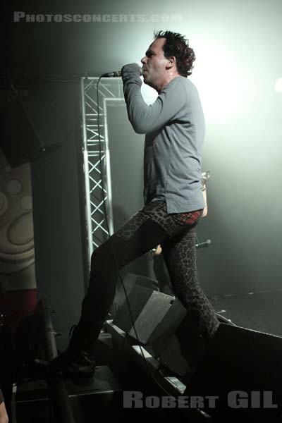 THE V-CIOUS - 2009-10-20 - PARIS - La Boule Noire - 